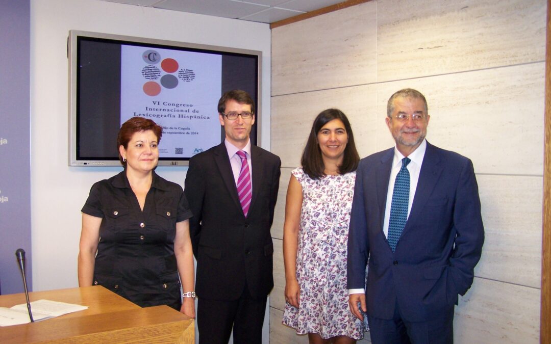 Cilengua celebrará el VI Congreso Internacional de Lexicografía Hispánica, que reunirá a más de 100 especialistas de todo el mundo