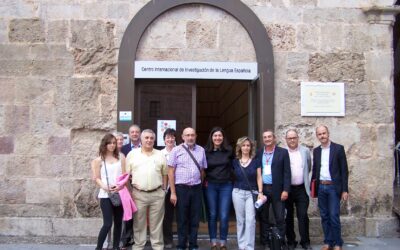 Clausura del VI Congreso Internacional de Lexicografía Hispánica