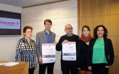Profesionales de las industrias de la lengua se dan cita en La Rioja los días 15 y 16 de noviembre para abordar de una manera práctica y lúdica los desafíos que plantea al español la revolución tecnológica.