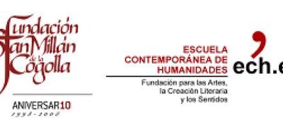 Presentación del Segundo Curso de Escritura Creativa para jóvenes organizado por la Fundación San Millán de la Cogolla, a través del Cilengua