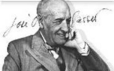 Presentadas las Jornadas Conmemorativas del 125 aniversario del nacimiento de Ortega y Gasset, que se celebrarán en la sede del Cilengua durante los días 29 y 30 de mayo de 2008