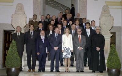D.ª Letizia Ortiz está presente en el Seminario  El lenguaje español de los jóvenes  que organiza el Cilengua