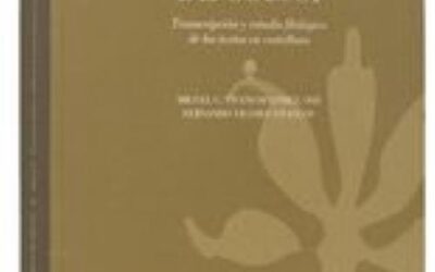 Cilengua edita la  Biblia de Osuna , una de las traducciones más importantes del siglo XV de la Biblia en España