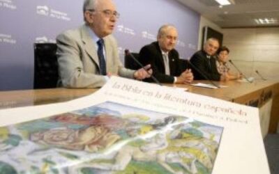 Cilengua celebrará un seminario sobre  La influencia de la Biblia en la literatura española