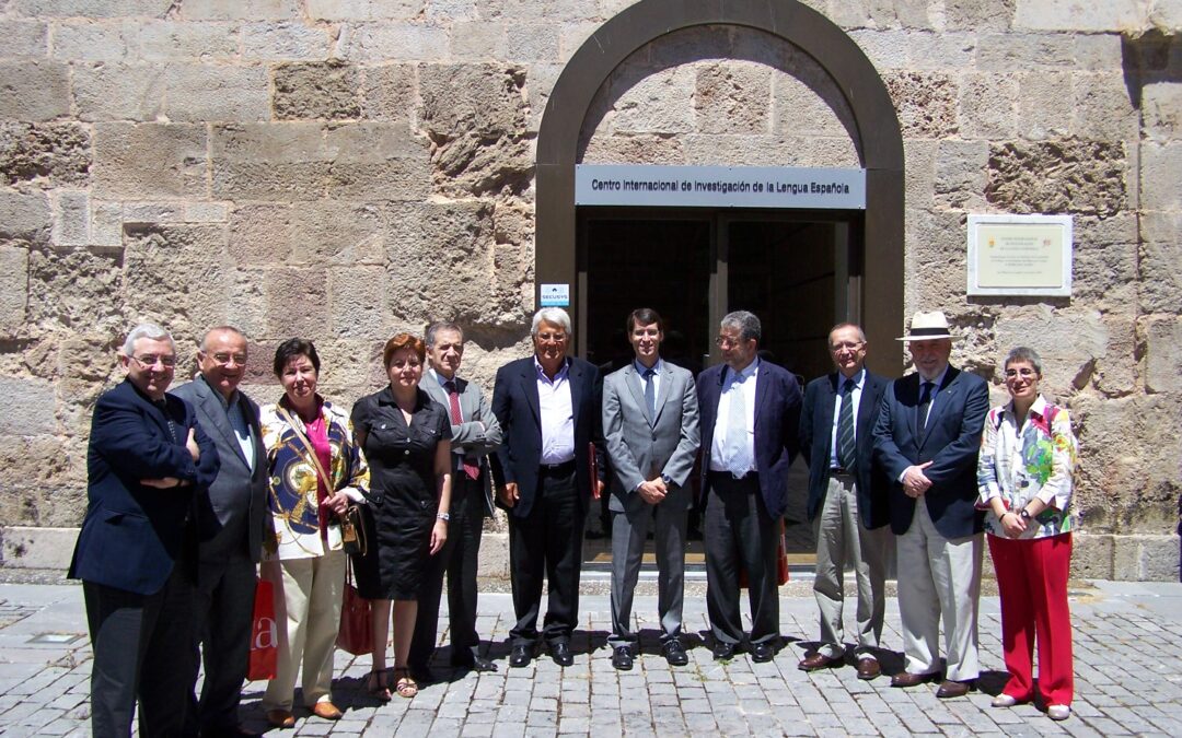 Reunión del nuevo Consejo Científico de Cilengua