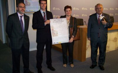 Cilengua acogerá del 9 al 11 de octubre el Coloquio Internacional ‘Recuperar el Cartulario. La edición digital del Becerro Galicano de San Millán de la Cogolla’