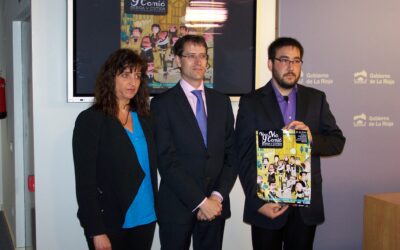 San Millán de la Cogolla acogerá del 6 al 9 de mayo la celebración del XI Congreso Internacional de la Asociación de Jóvenes Investigadores de la Literatura Hispánica ALEPH