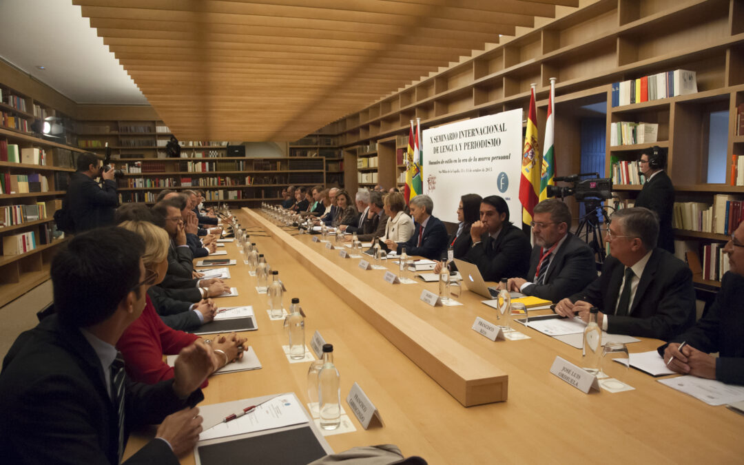 Conclusiones del X Seminario Internacional de Lengua y Periodismo «Manuales de estilo en la era de la marca personal»