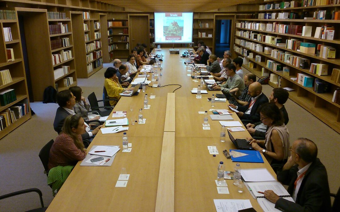 Cilengua acoge las Jornadas “Historia Conceptual en Iberoamérica: nuevas perspectivas, nuevos problemas”