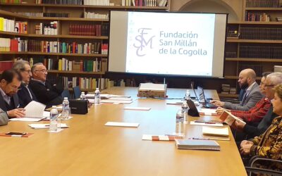 Cilengua acoge un encuentro científico en el marco del proyecto «Edición crítico-filológica y estudios de las Glosas Emilianenses y Silenses»