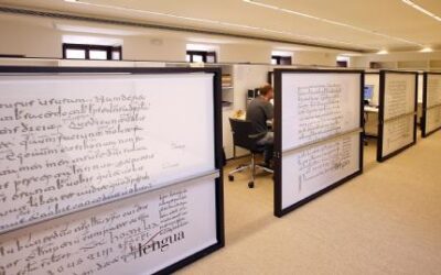 El Cilengua colabora con la RAE en la elaboración del Diccionario Histórico