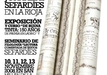 El Cilengua acoge las VI Jornadas Sefardíes en San Millán de la Cogolla