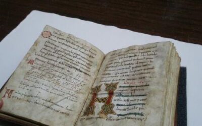 Claudio García Turza y Juan Antonio Martínez Berbel, del Cilengua, ofrecen una conferencia sobre las Biblias Hispánicas