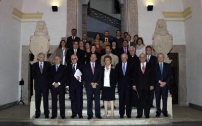 «Mujer y lenguaje en el periodismo en español» es el título del Seminario inaugurado hoy en San Millán de la Cogolla