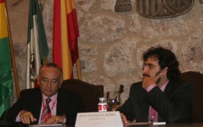 El Director del Instituto  Orígenes del español , Claudio García Turza, presentará el proyecto  Biblias Hispánicas  en la Universidad de la Sorbona