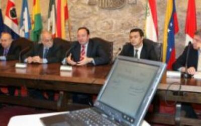 Gobierno de La Rioja y Fundación Telefónica impulsan el estudio de la lengua española