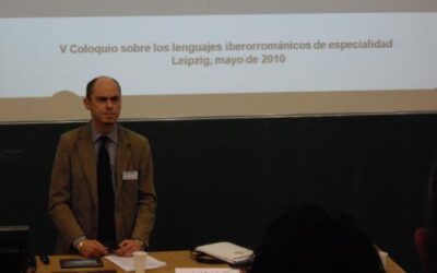 Cilengua participa en un Coloquio en Leipzig (Alemania)