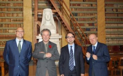 Cilengua presenta en Italia proyectos internacionales y publicaciones del Instituto Biblioteca Hispánica