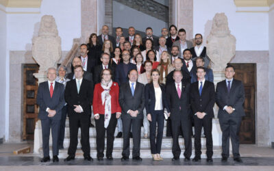 Pedro Sanz señala que debe prevalecer “la conciencia lingüística” en los nuevos modos y métodos del español en internet
