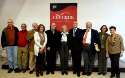El Congreso  Lyra Minima  se clausura en Cilengua con la presentación del premio de investigación  Margit Frenk