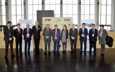 El presidente del Gobierno de La Rioja ha inaugurado hoy las II Jornadas de Vocento “El futuro en español”