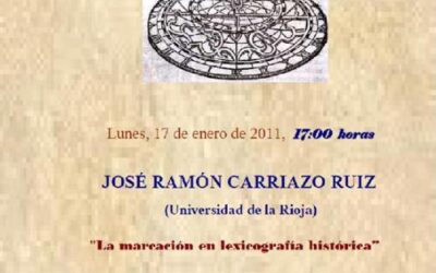 Cilengua participa en el  Seminario de Lexicografía  de la Universidad de Salamanca