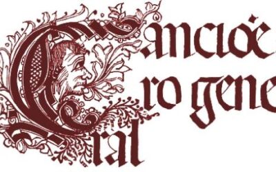 Carlos Alvar participa en Valencia en el Congreso Internacional V Centenario «Cancionero General» de Hernando del Castillo