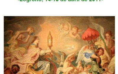 La Fundación San Millán colabora en el Seminario Internacional  Iglesia Memorable. Crónicas, historias, escritos… a mayor gloria. Siglos XVI-XVIII