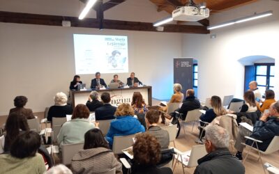 Comienza en Cilengua el Congreso Internacional ‘María Lejárraga y la Edad de Plata’, una oportunidad única para revalorizar su influencia y legado