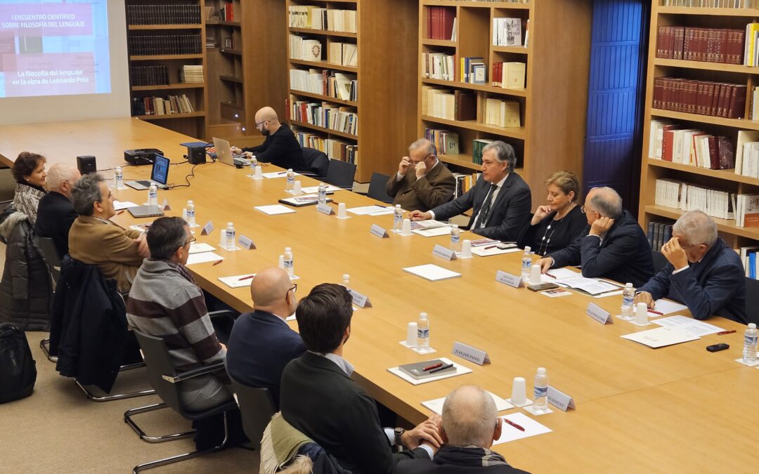Cilengua celebra el I Encuentro científico sobre la filosofía del lenguaje