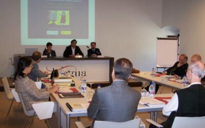 Un equipo de especialistas reunidos por Cilengua sostiene la trascendencia de los glosarios emilianenses para el estudio de los orígenes del español