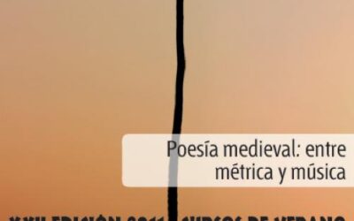 Carlos Alvar participa en la  XXII Edición 2011 Cursos de verano  de la UNED de Ávila