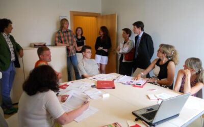 Gonzalo Capellán destaca la participación de La Fundación San Millán en la celebración del Año Dual de España en Rusia