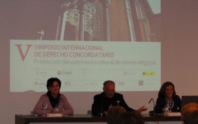 San Millán de la Cogolla acoge el V Simposio Internacional de Derecho Concordatario: Protección del patrimonio cultural de interés religioso