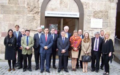 Cilengua recibe a embajadores de la Unión Europea