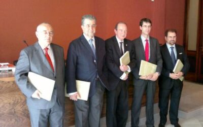 Presentado en la RAE el libro