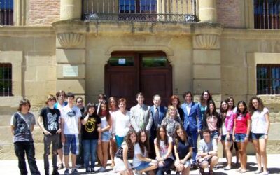 Veinte estudiantes de entre 15 y 18 años participan en el Taller de Escritura Creativa de la UNIR y la Fundación San Millán