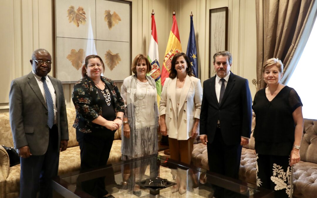 Cilengua acoge una nueva reunión de trabajo de la Comisión Permanente de la Asociación de Academias de la Lengua Española (ASALE)