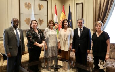 Cilengua acoge una nueva reunión de trabajo de la Comisión Permanente de la Asociación de Academias de la Lengua Española (ASALE)