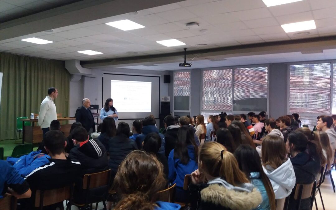La Fundación San Millán pone en marcha el segundo ciclo de conferencias sobre ‘El escritorio de San Millán de la Cogolla y los orígenes del español’