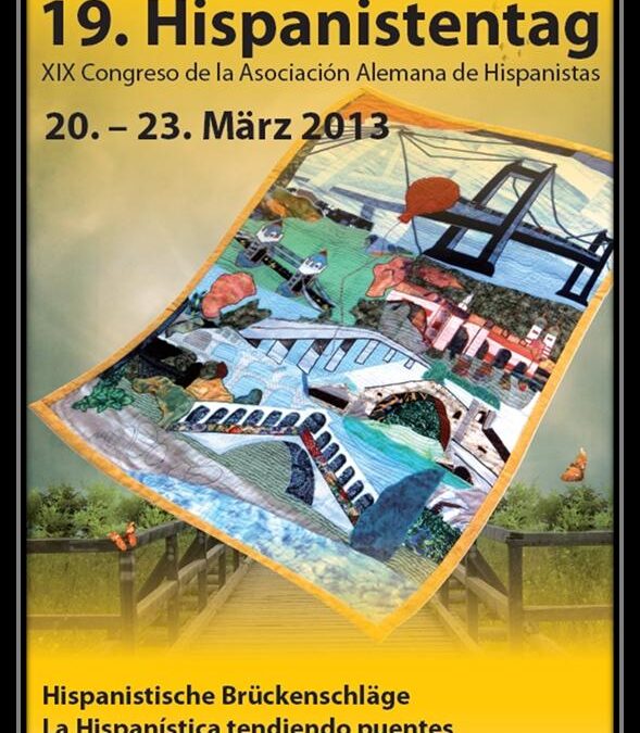 Los libros del Cilengua en el Congreso de la Asociación Alemana de Hispanistas