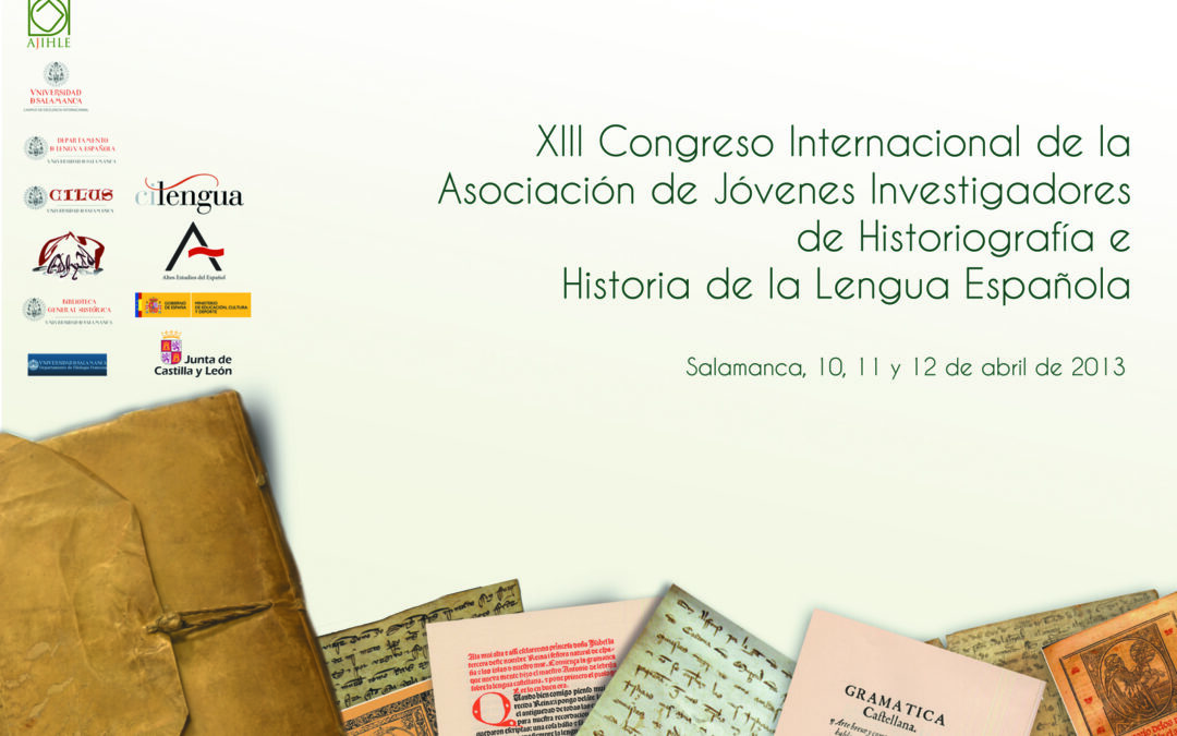 Cilengua ha participado en el XIII Congreso Internacional de la AJIHLE