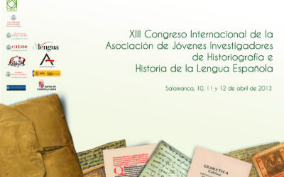 Cilengua ha participado en el XIII Congreso Internacional de la AJIHLE