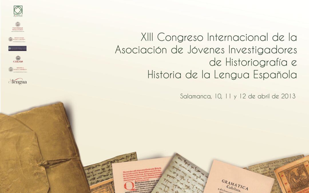 Cilengua te invita a participar en el XIII Congreso Internacional de la AJIHLE