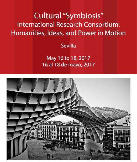 Cilengua colabora en el Congreso ‘Cultural Symbiosis: Humanities, Ideas, and Power in Motion’ (Sevilla, 16-18 mayo)