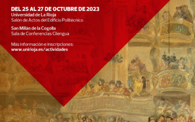 Cilengua y la Universidad de La Rioja organizan el Coloquio Internacional. Redes de sociabilidad en la Ilustración española: del gabinete a la tertulia