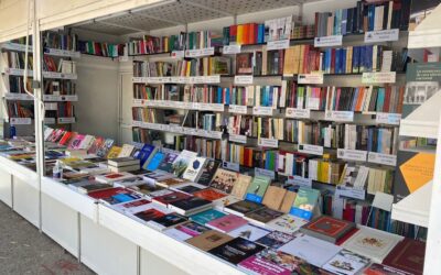 Cilengua participa en la Feria del Libro de Madrid 2021 con una extensa representación de sus publicaciones