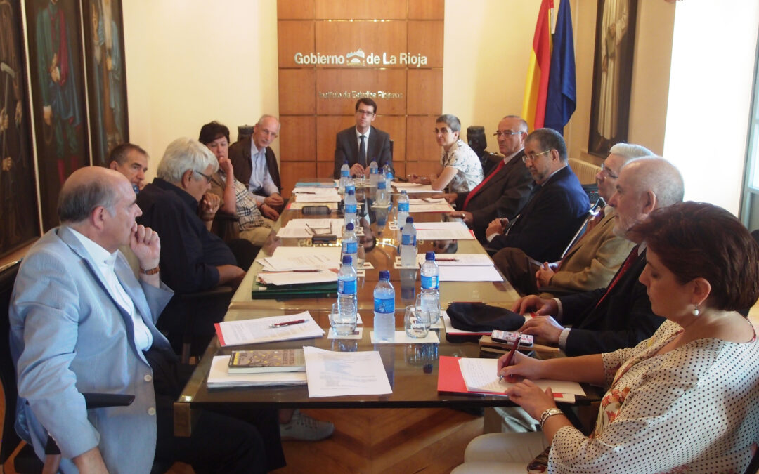 Gonzalo Capellán participa en la reunión anual del Consejo Científico del Centro Internacional de Investigación de la Lengua Española