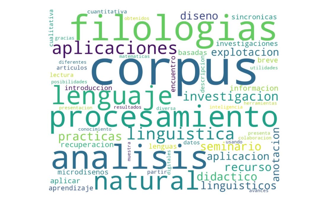 Cilengua celebra el Seminario ‘Los corpus lingüísticos: creación, aplicación y explotación’