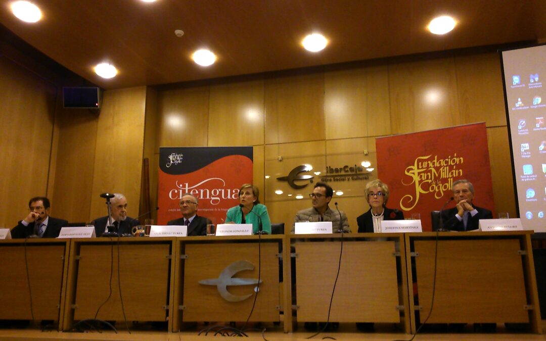 Cilengua presenta “Aemilianense, 4” en homenaje a Claudio García Turza